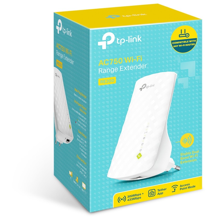 TP-LINK RE200