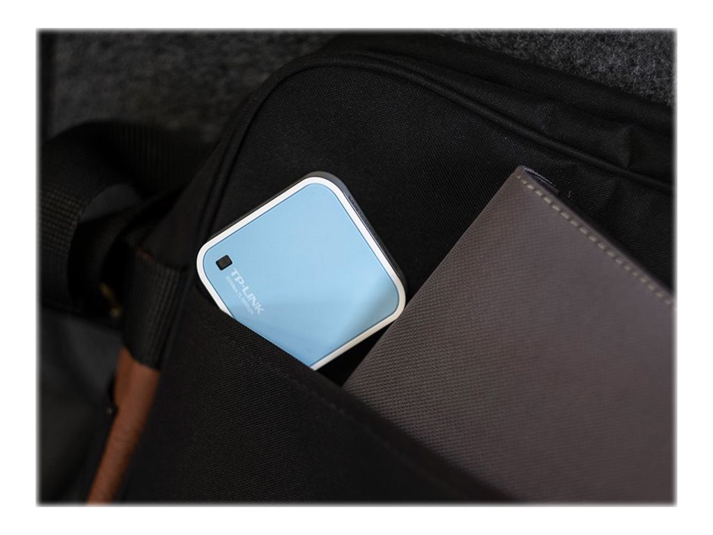 TP-Link Tragbarer 300Mbit/s-WLAN-Nano-Router