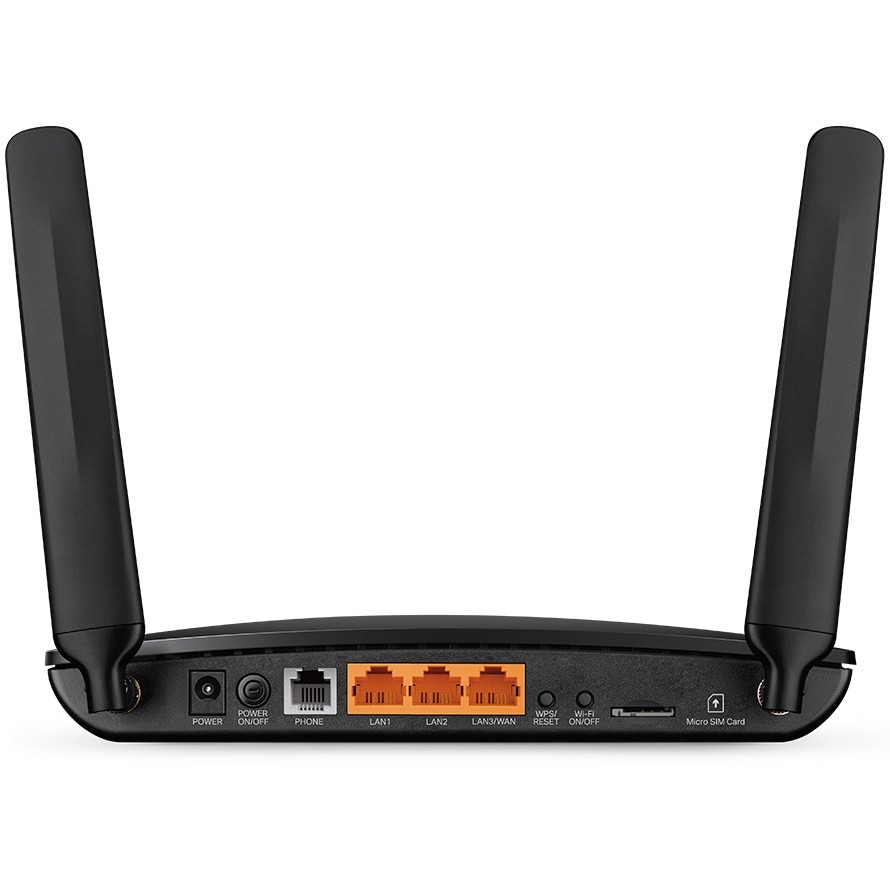 TP-Link N300 4G LTE-Telefonie-WLAN-Router