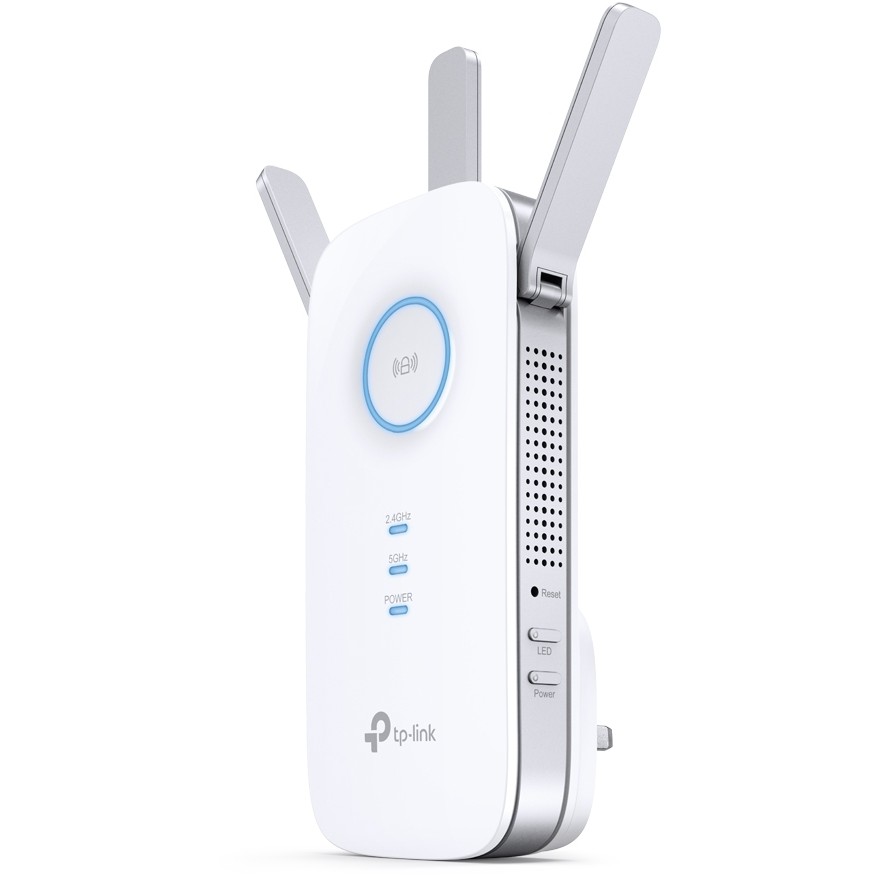 TP-Link WL-Repeater RE550(DE) (AC1900)