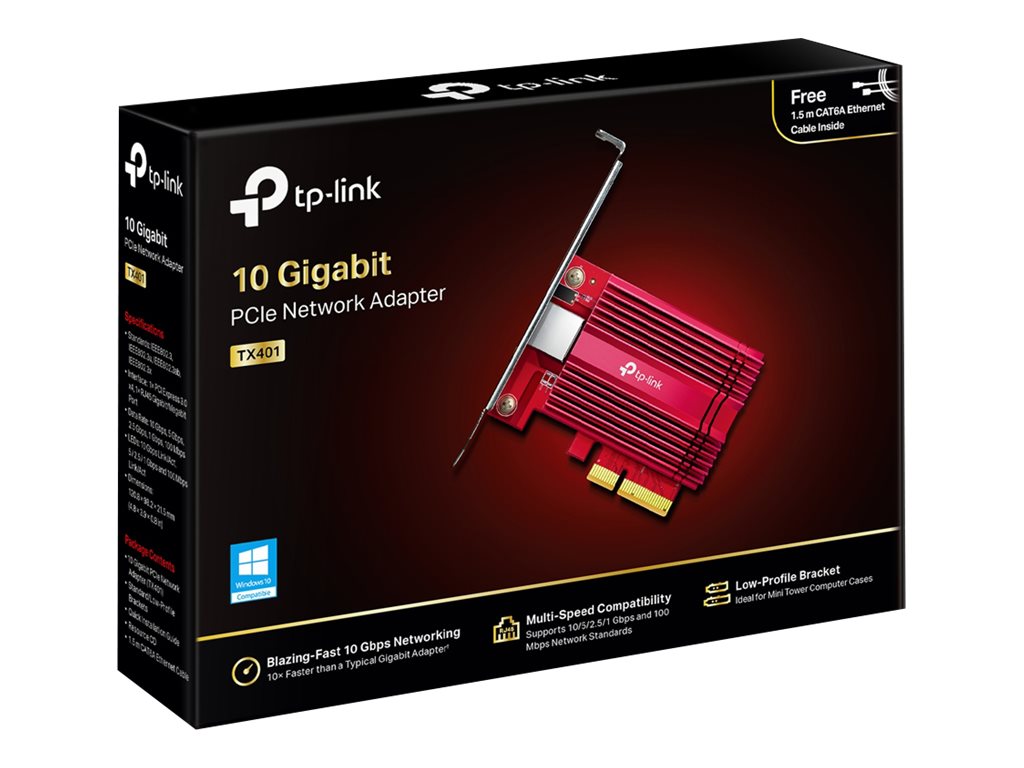 TP-Link TX401 network card