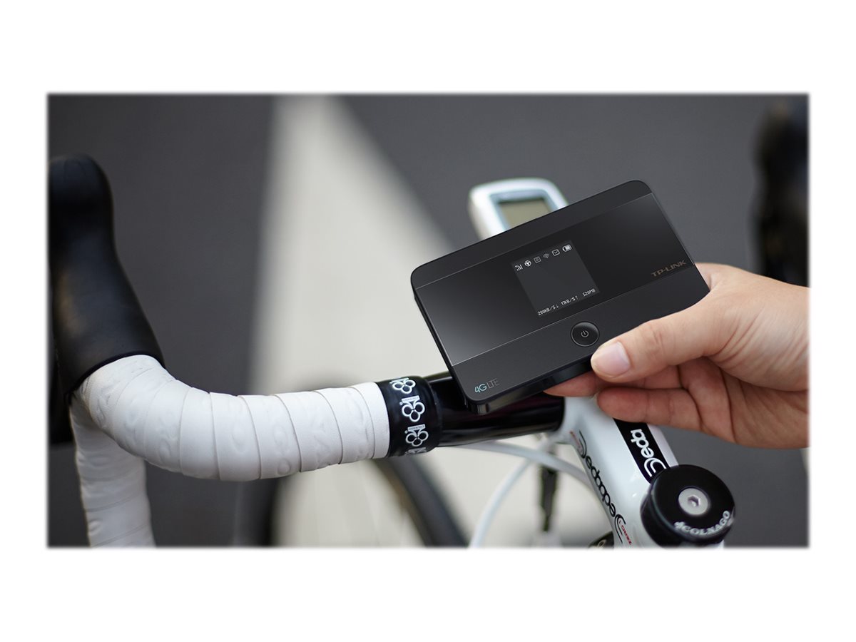 TP-Link WL-Router M7350 4G LTE Mobile (Modem/micro-SD)