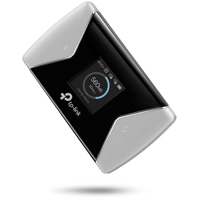 TP-Link WL-Router M7650 4G LTE-Sim Karten Slot/Display