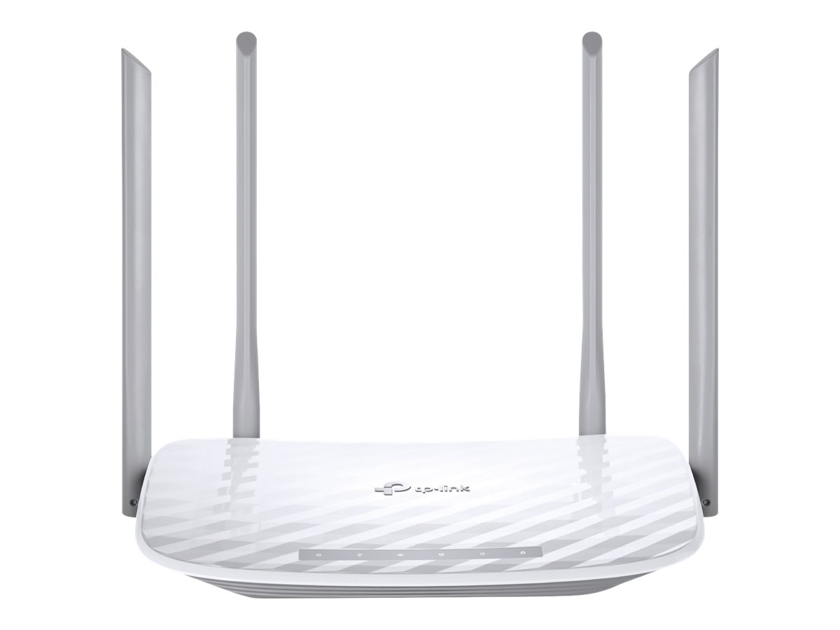 TP-Link AC1200-Dualband-WLAN-Router