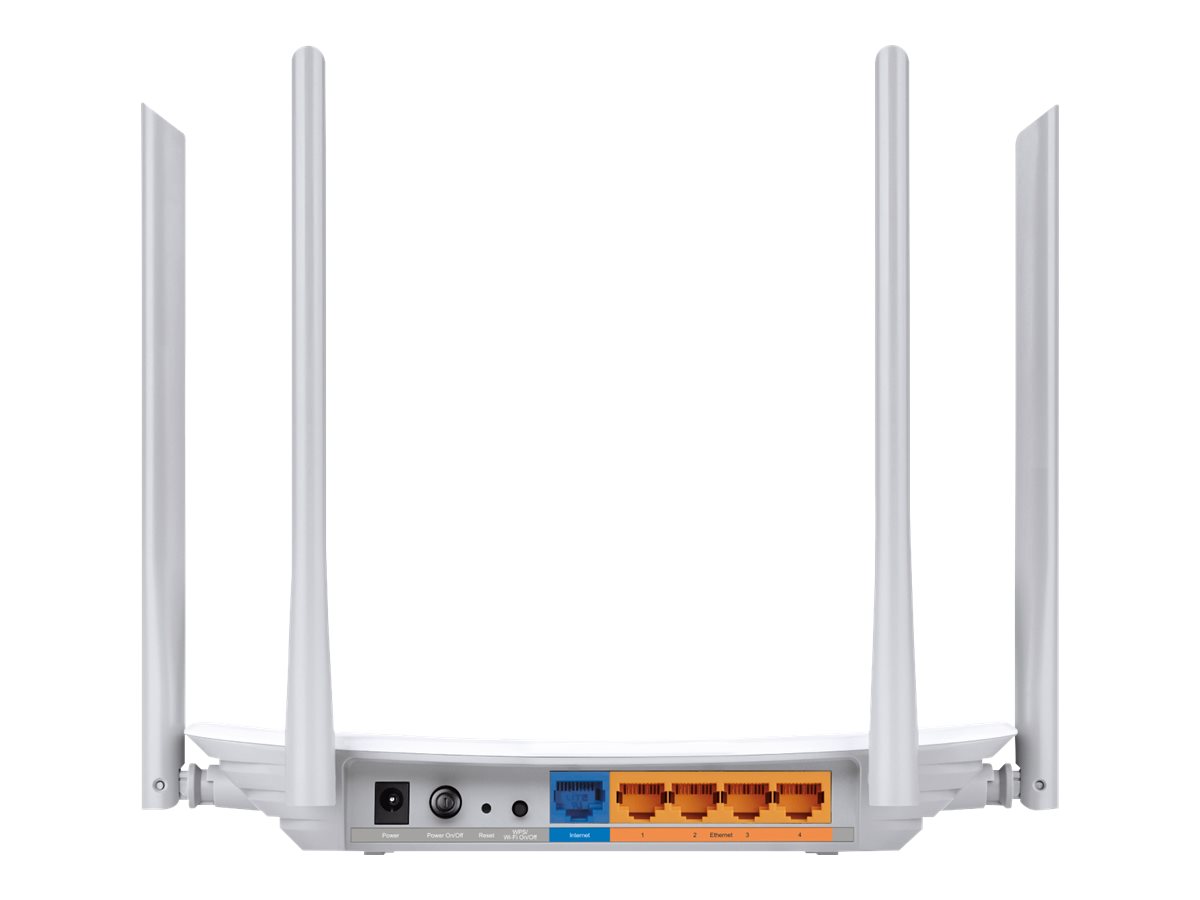 TP-Link AC1200-Dualband-WLAN-Router