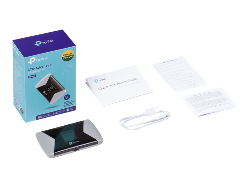 TP-Link M7450 cellular network device