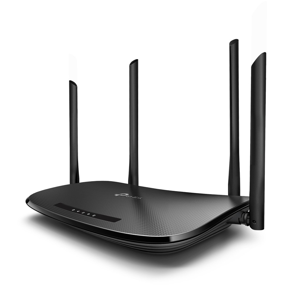 TP-Link Archer VR300 WLAN-Router Schnelles Ethernet Dual-Band (2,4 GHz/5 GHz) Schwarz