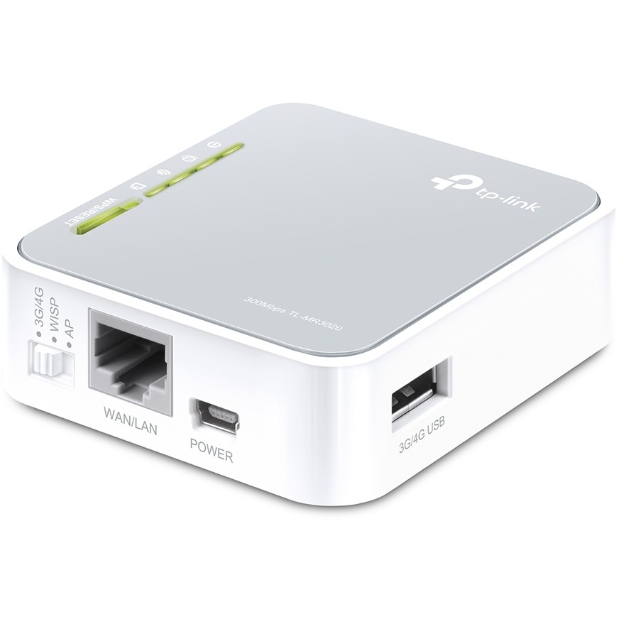 TP-Link TL-MR3020 wireless router
