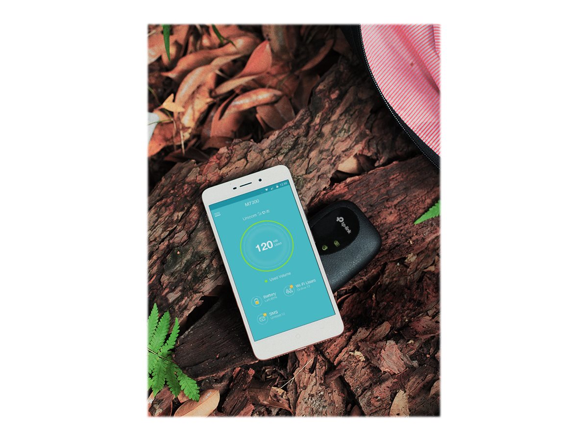 TP-Link WL-Router M7200 4G LTE Mobile (Modem)