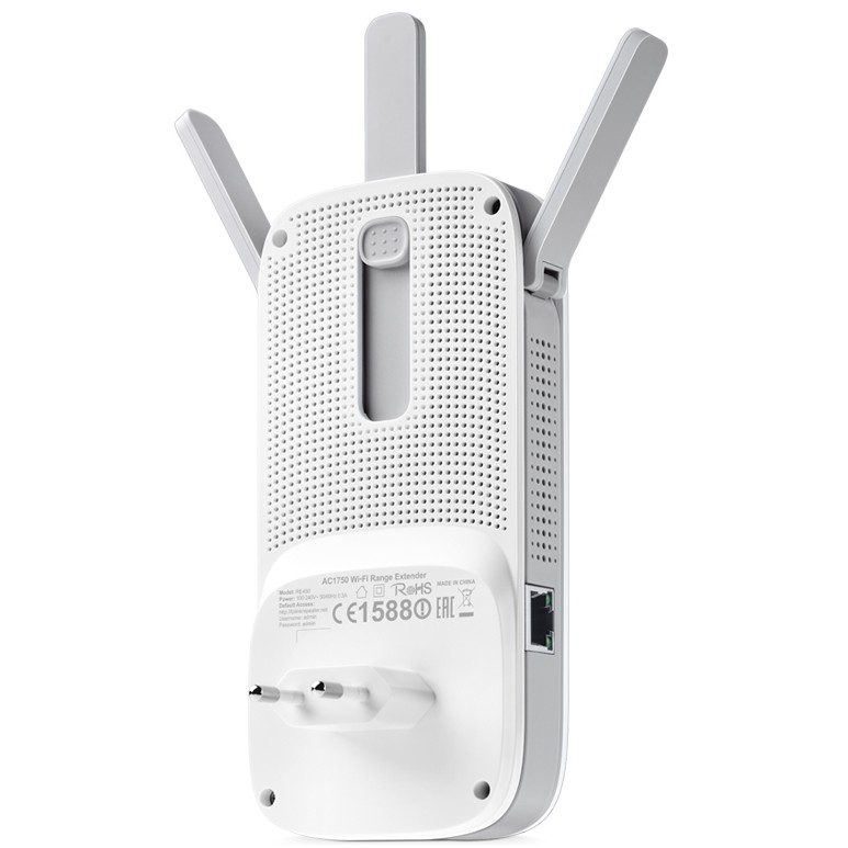 TP-Link WL-Repeater RE450(DE) (AC1750)