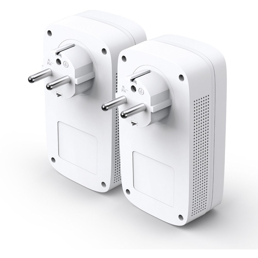 TP-Link AV1300-Gigabit-Powerline-Adapter KIT mit Steckdose