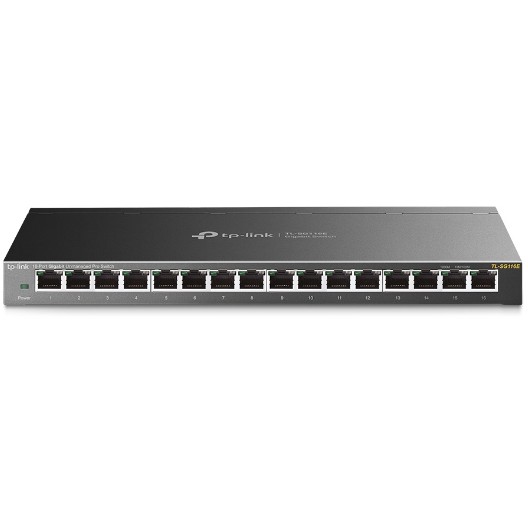 TP-Link 16-Port-Gigabit-Unmanaged Pro Switch