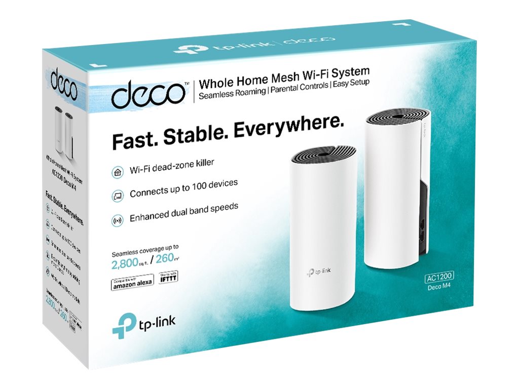 TP-Link Deco M4(2-pack)