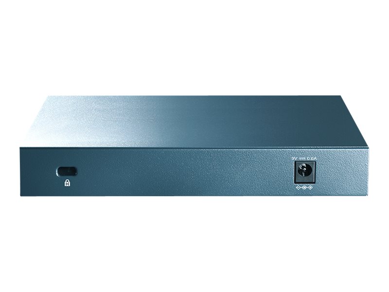 TP-Link 8-Port Desktop Switch (10/100/1000Mbit/s)