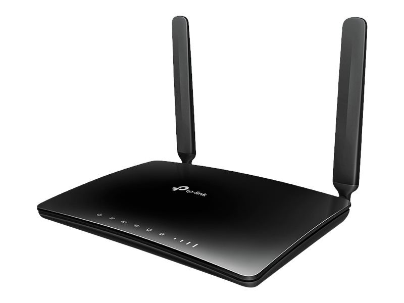 TP-Link WL-Router Archer MR200 (AC750/4G-LTE Modem)