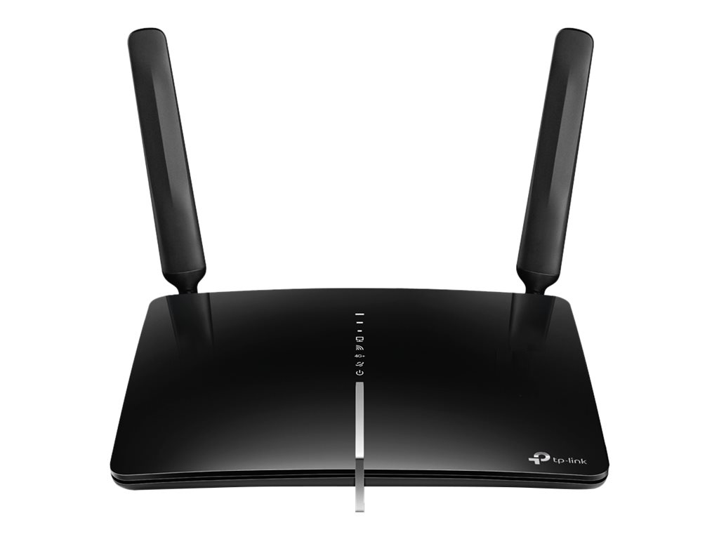 TP-LINK Archer MR600 - AC1200 4G LTE Advanced Cat6 Gigabit Router