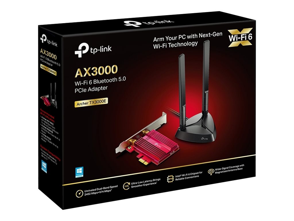 TP-Link Archer TX3000E
