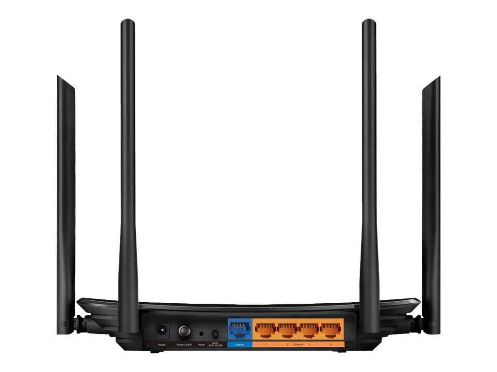 TP-Link WL-Router Archer C6 (1200MBit)