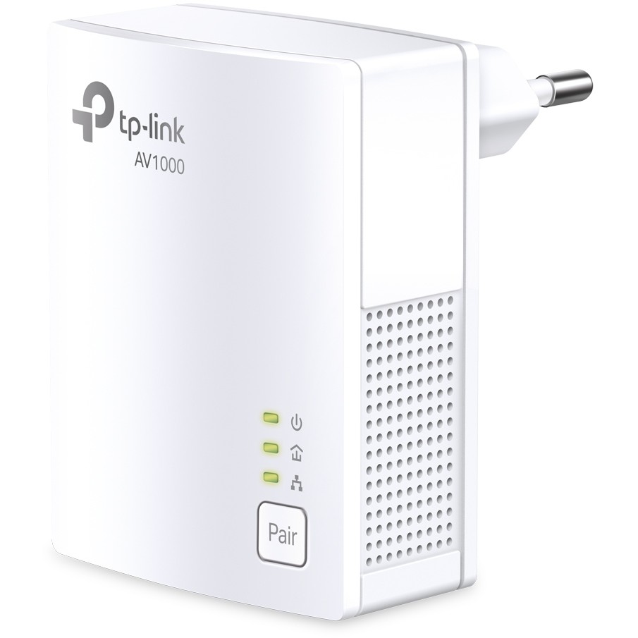 TP-Link TL-PA7017 KIT PowerLine network adapter