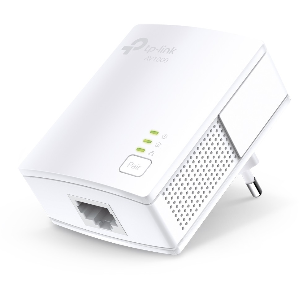TP-Link TL-PA7017 KIT PowerLine network adapter