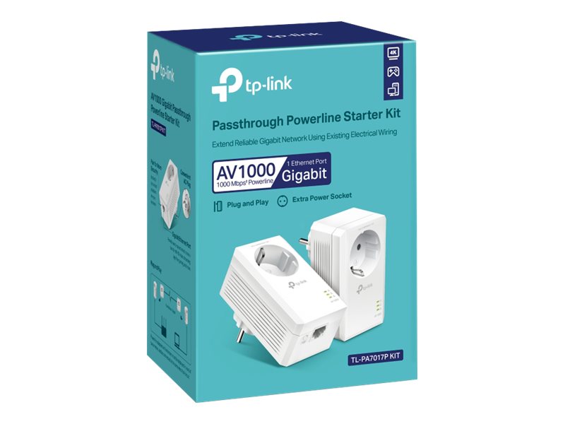 TP-LINK TL-PA7017P KIT