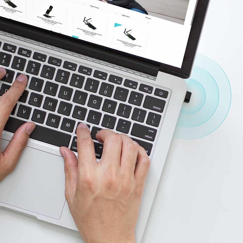 TP-Link AC600