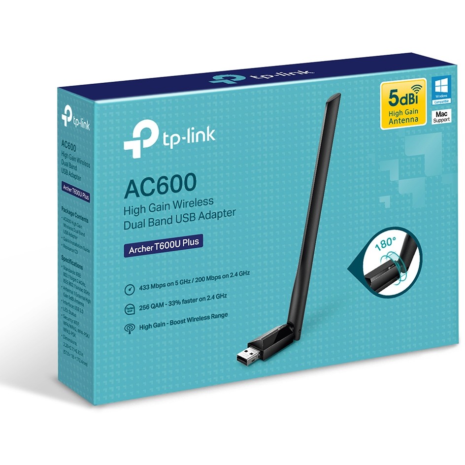 TP-Link AC600