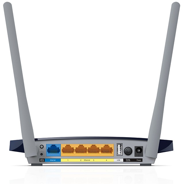 TP-Link Archer C50 wireless router