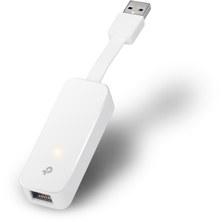 TP-Link Adapter USB 3.0 > Gigabit Ethernet UE300