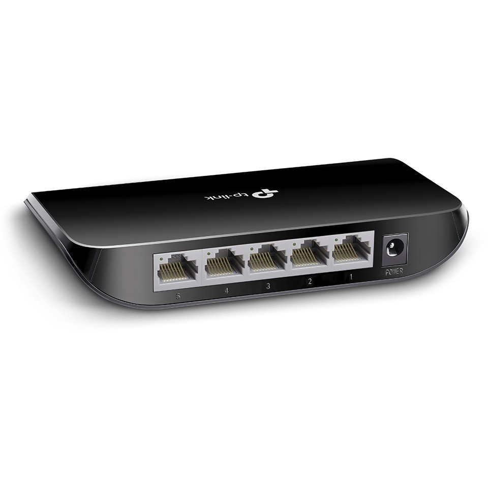 TP-Link Switch 5x GE TL-SG1005D