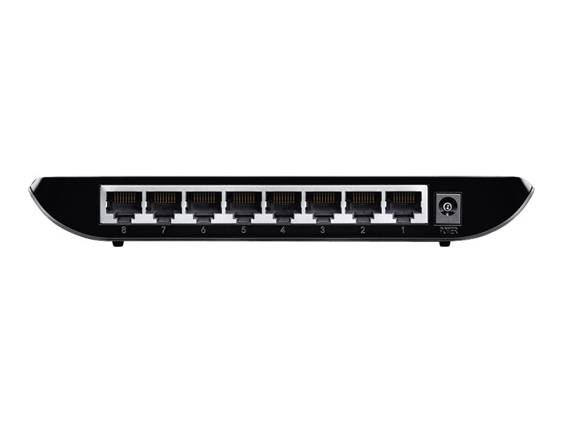 TP-Link Switch 8x GE TL-SG1008D