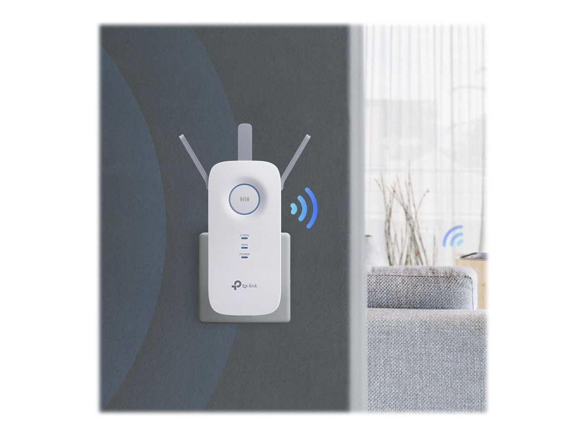 TP-Link WL-Repeater RE450 (AC750/Dual) retail