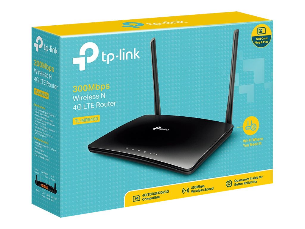 TP-LINK TL-MR6400