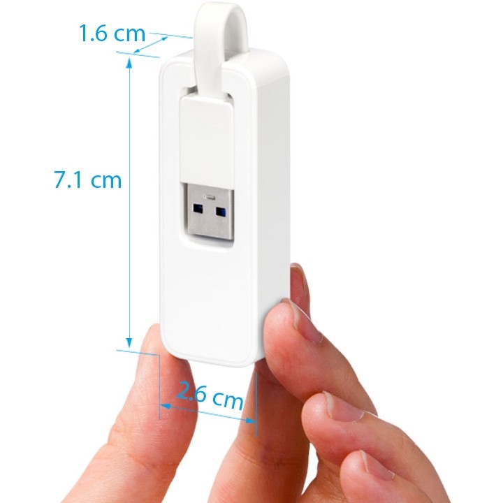 TP-Link UE200 network card