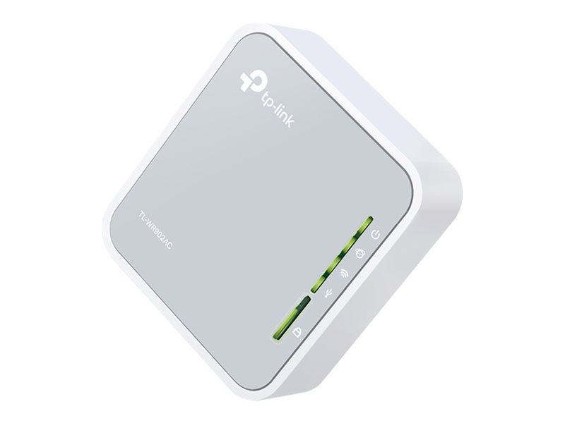 TP-Link Tragbarer AC750-WLAN-Router