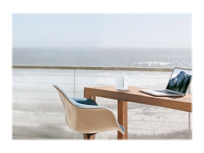 TP-Link Tragbarer AC750-WLAN-Router