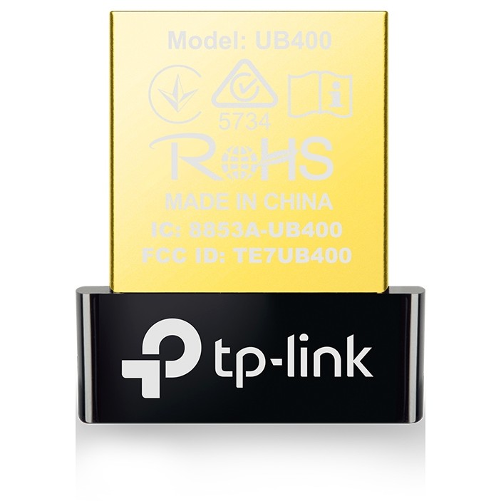 TP-Link UB400 interface cards/adapter