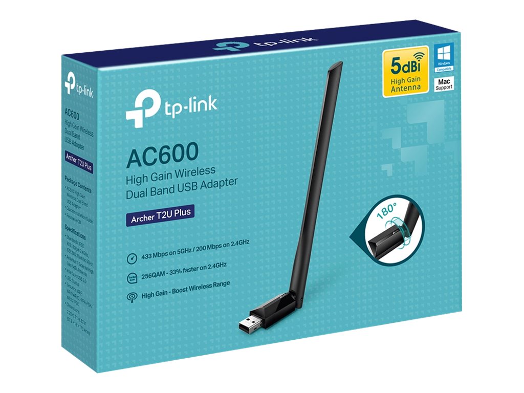 TP-Link Archer T2U Plus