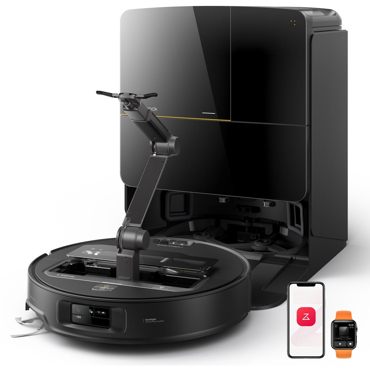 Roborock Saros Z70