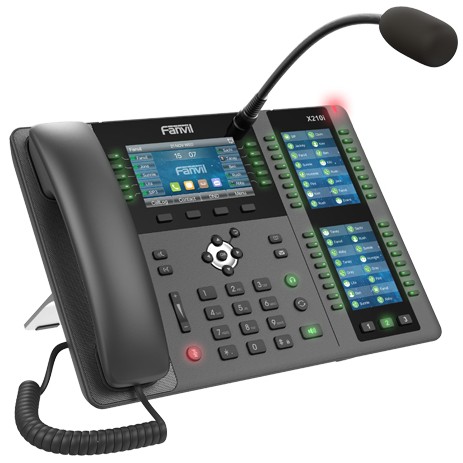Fanvil X210i IP phone