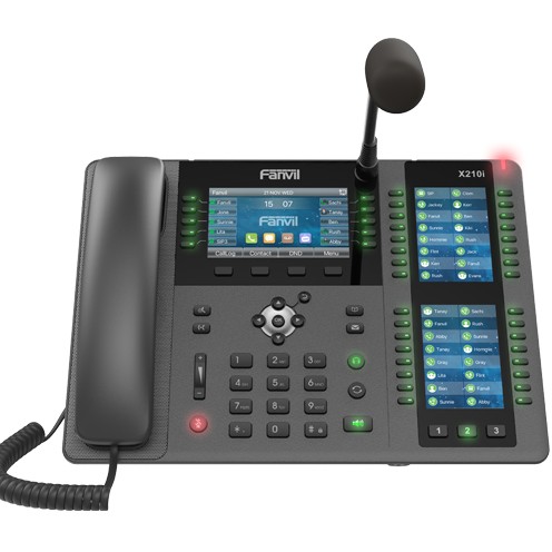 Fanvil X210i IP phone