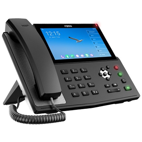 Fanvil IP Telefon X7A schwarz