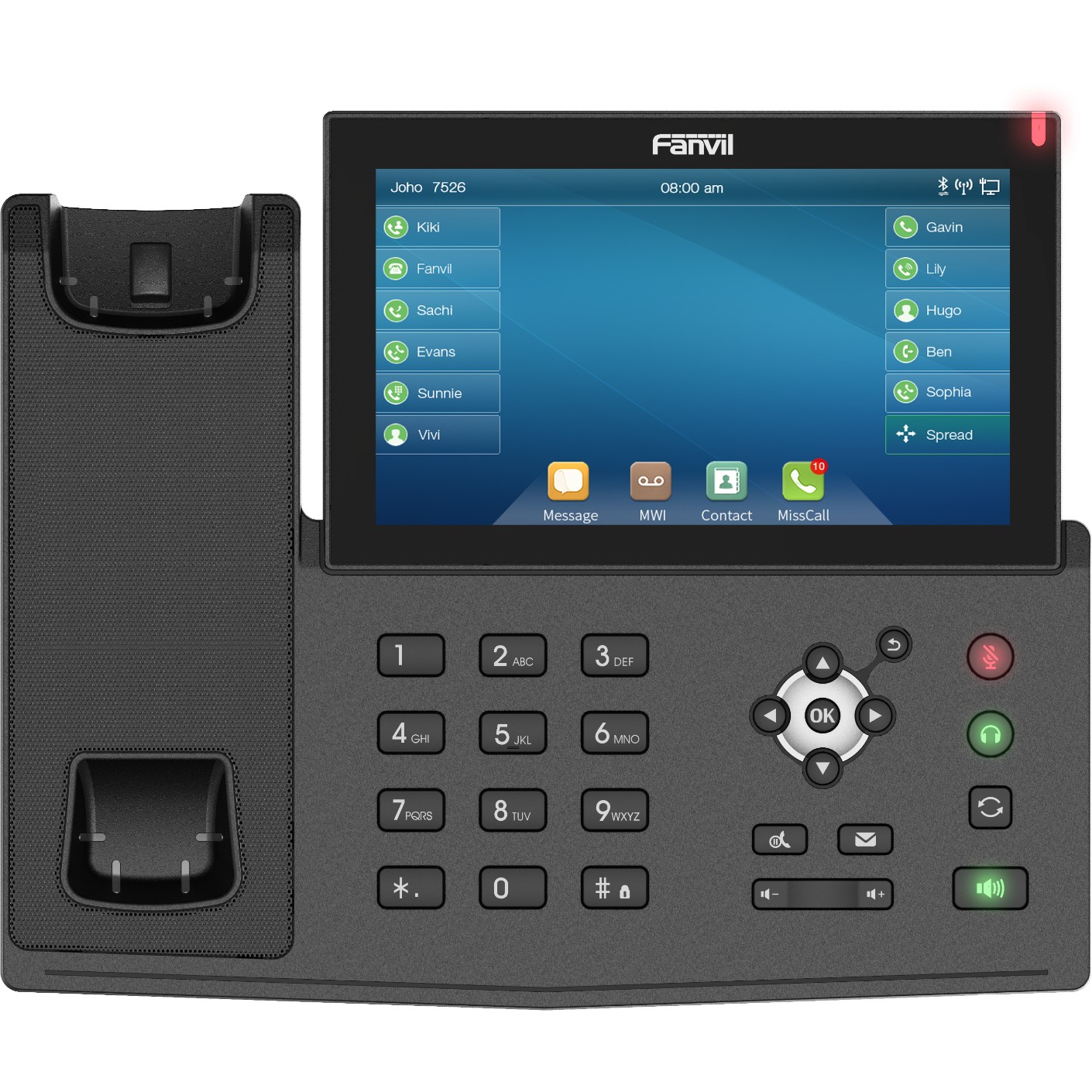 Fanvil X7 V2 IP phone