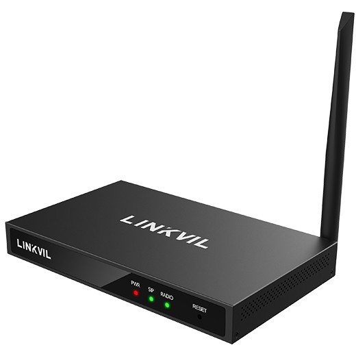 Fanvil RoIP Gateway W712