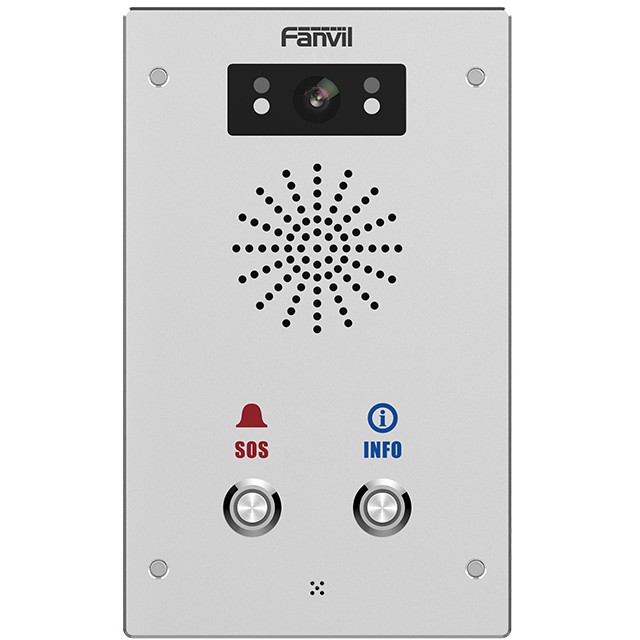 Fanvil TFE SIP Audio Intercom   i16S-02P