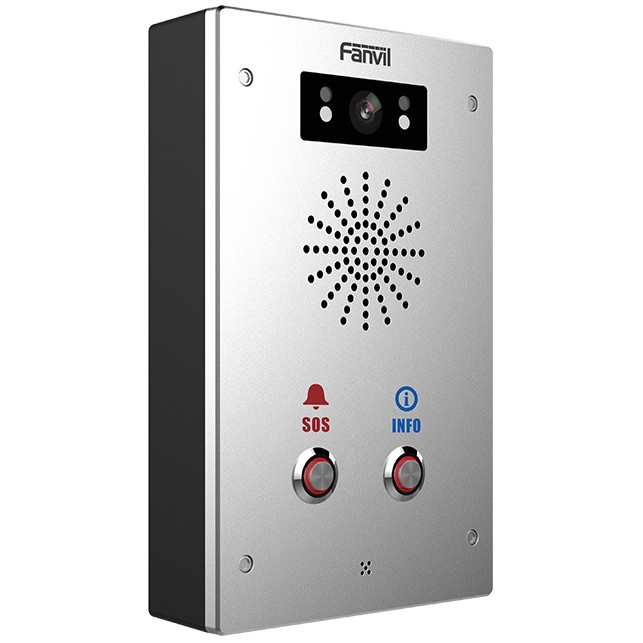 Fanvil TFE SIP Audio Intercom   i16S-02P