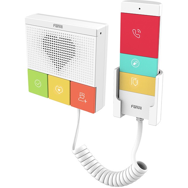 Fanvil Y501-Y audio intercom system