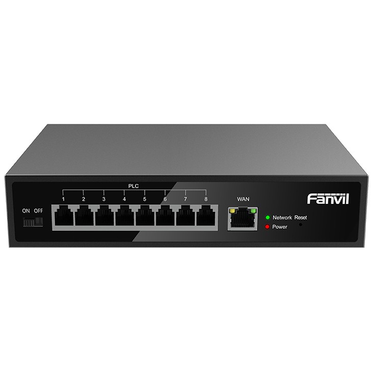 Fanvil PN8 2-Wire PoE Switch