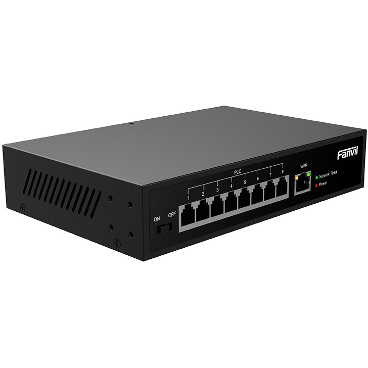 Fanvil PN8 2-Wire PoE Switch