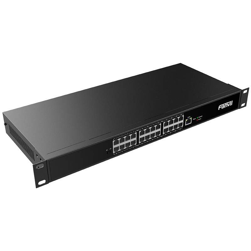 Fanvil PN24 2-Wire PoE Switch